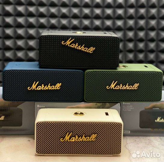 Колонки marshall bluetooth оптом