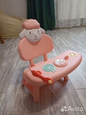 Столик для кормления для куклы