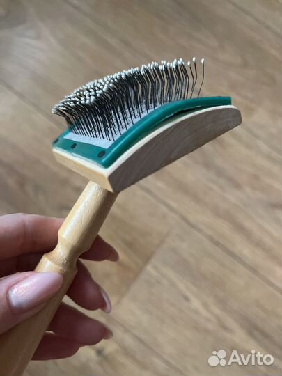 Расческа для животных