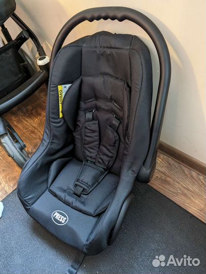 Детские коляски 3в1 бу