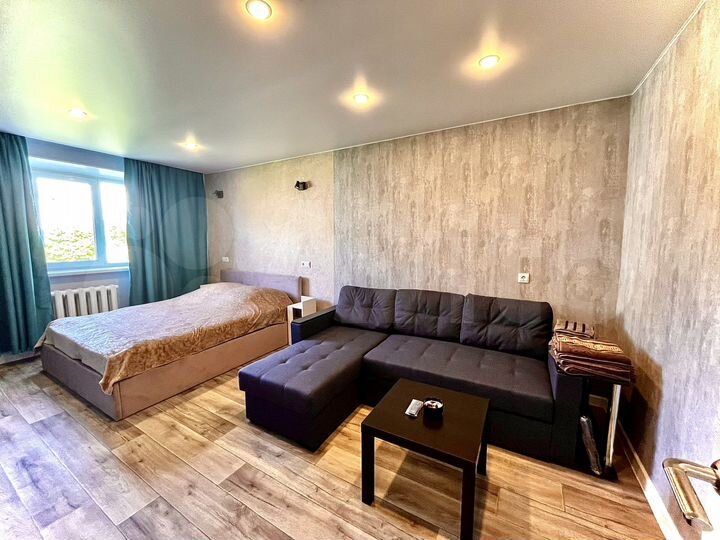 1-к. квартира, 35 м², 5/5 эт.