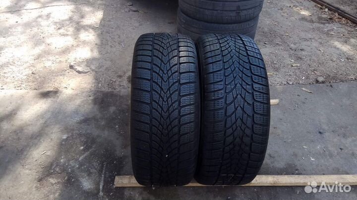 Dunlop SP Winter Sport 4D 225/50 R17 94H