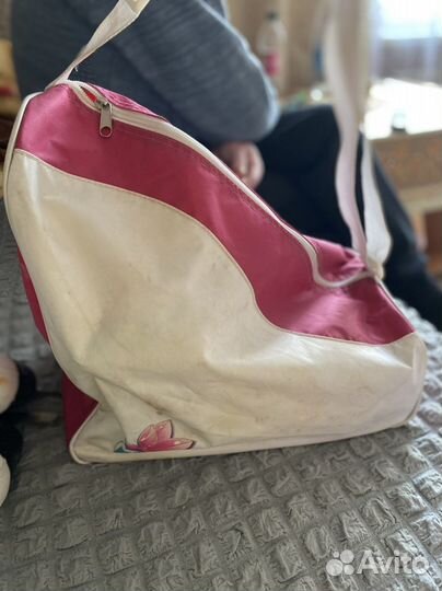 Коньки 40 размер