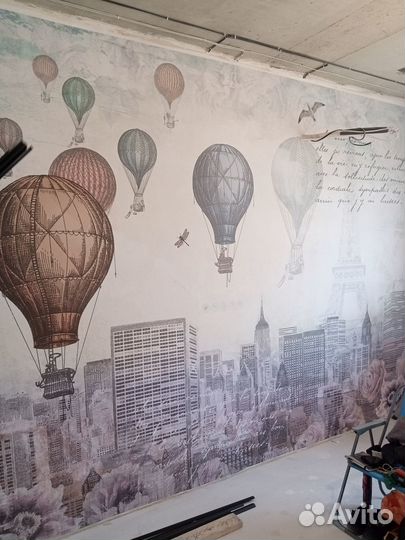 Штукатурка стен в Краснодаре без переделок