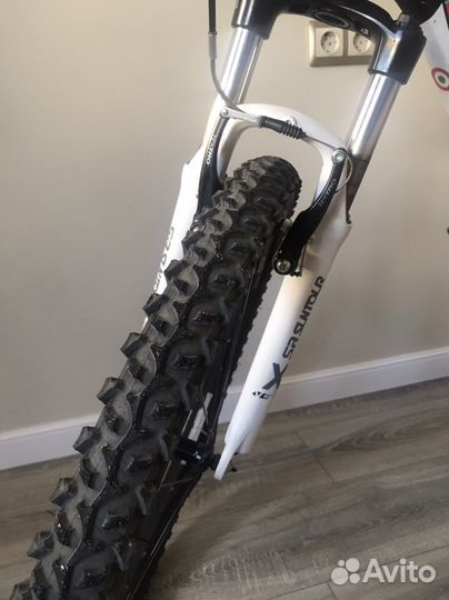 Велосипед Bianchi Kuma 4300