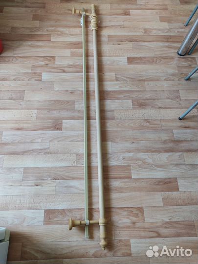 Гардина для штор настенная 170 см