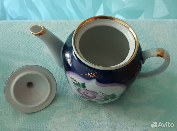 Чайный сервиз