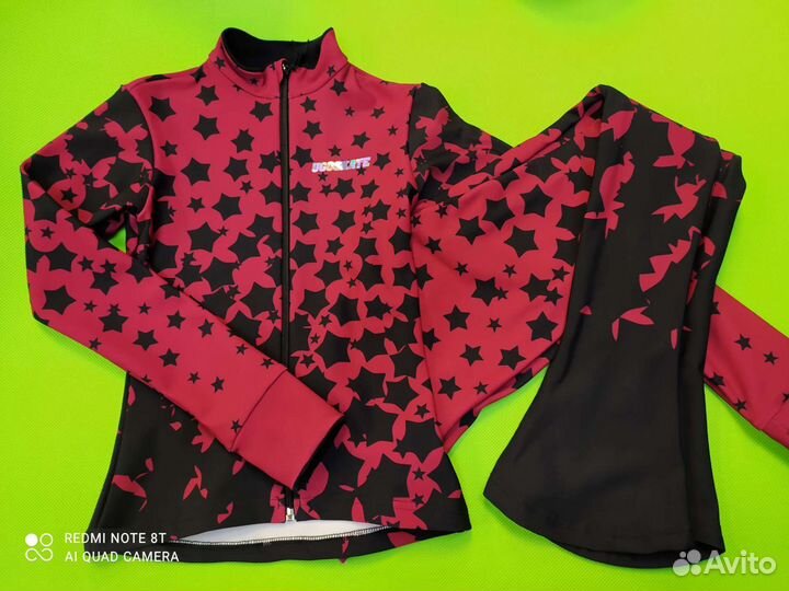 Одежда для фигурного катания: олимпийки, брюки