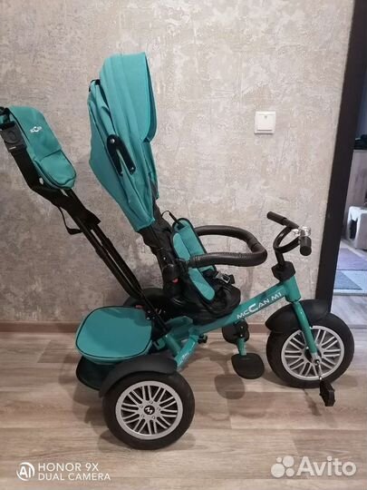 3х колесный велосипед