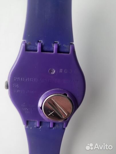 Наручные часы swatch