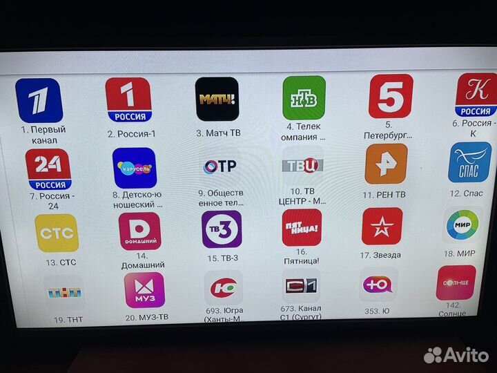 Android TV приставка