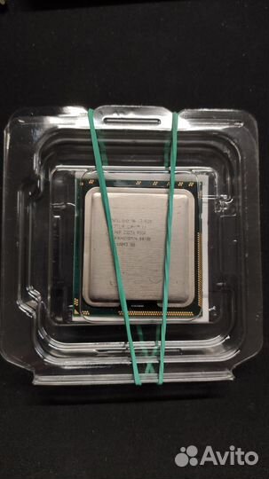 Процессор i7-930 2.8Ghz Socket 1366