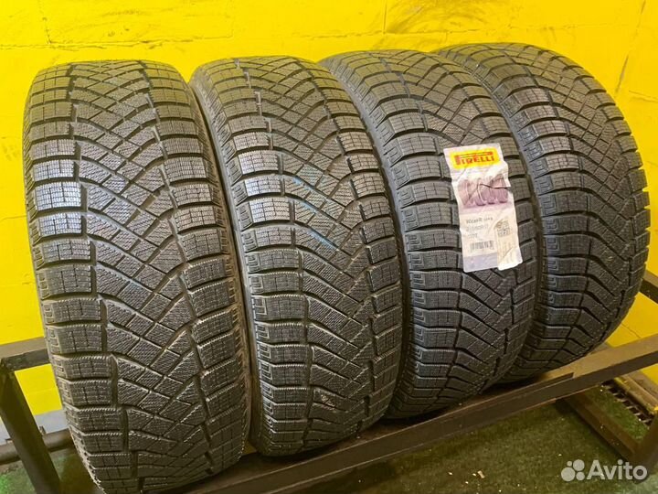 Pirelli Ice Zero FR 215/60 R17 100T