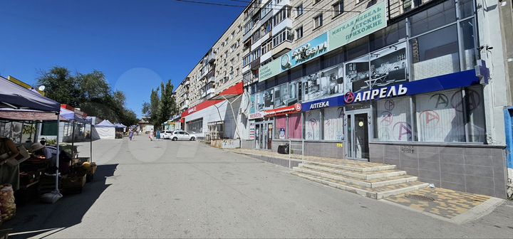 Торговое помещение, 211 м²