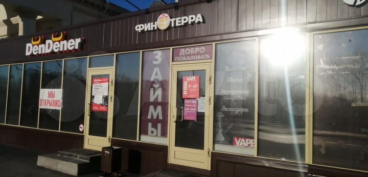 Торговая площадь, 13 м²