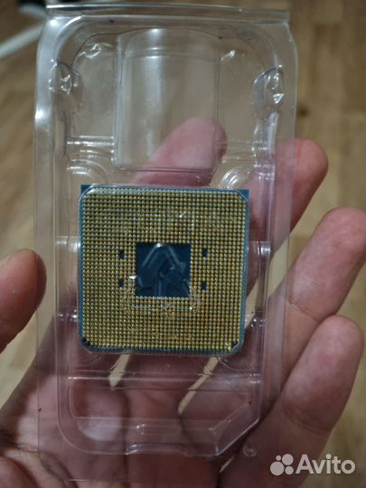 Процессор ryzen 5 1400