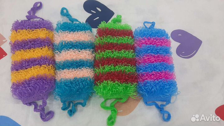 Мочалка для тела