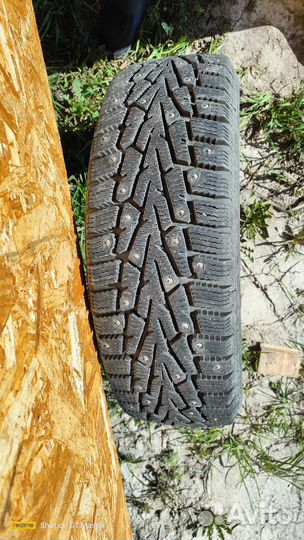 Cordiant Snow Cross 185/60 R15 84T