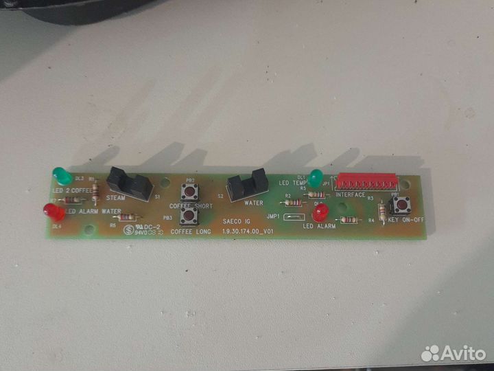 Кофемашина philips saeco xsmall разбор