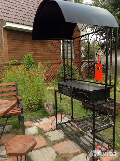 Мангал от производителя