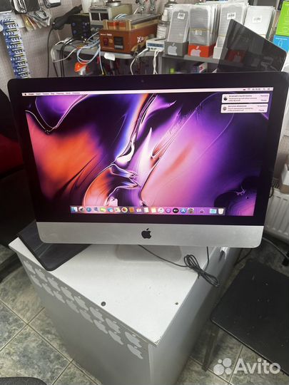 Apple iMac 21.5 4k retina 2015