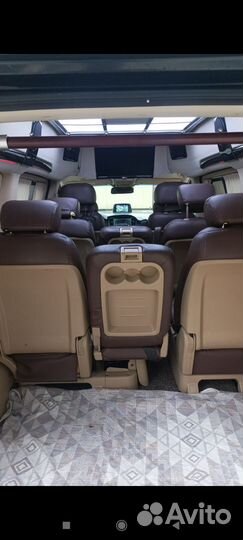 Hyundai Grand Starex 2.5 AT, 2017, 97 000 км