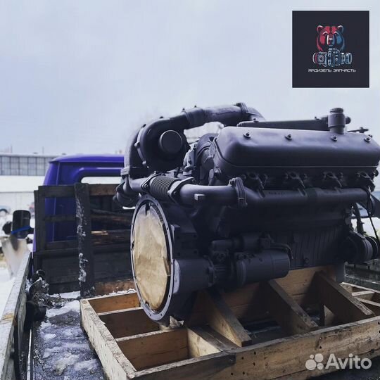Двигатель ямз 238 нд5 / мотор ямз 238нд5