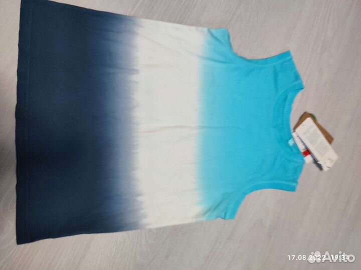 Майка для мальчика