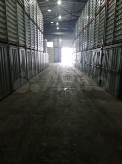 Склад для физлиц и организаций