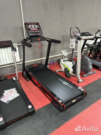 Беговая дорожка cardio power T 50