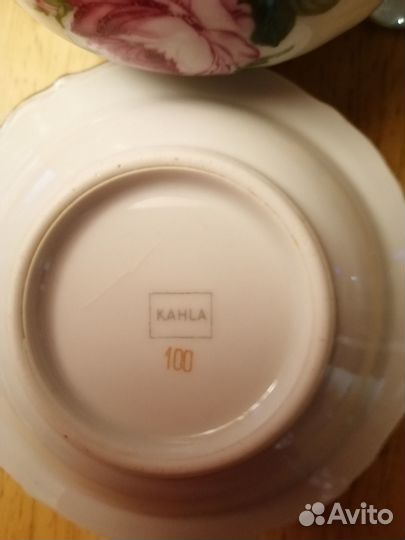 Посуда фарфор Германия