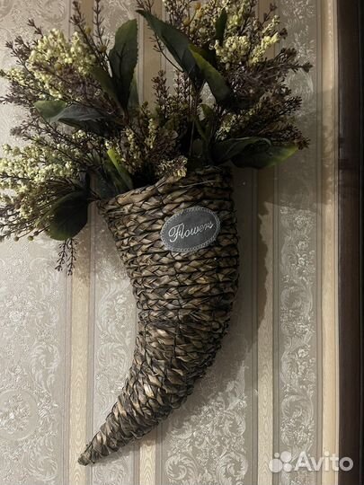 Кашпо для цветов