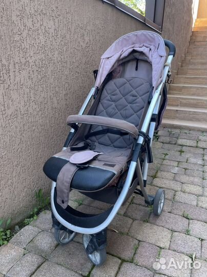 Прогулочная коляска carello