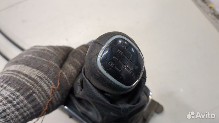 Кулиса кпп Skoda Rapid