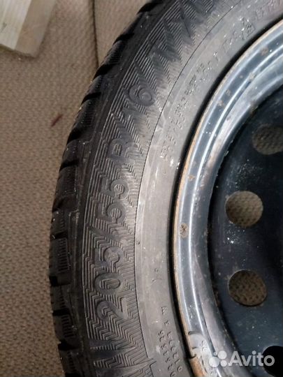 Gislaved NordFrost 100 205/55 R16