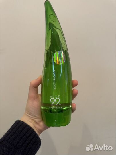 Гель алоэ holika holika