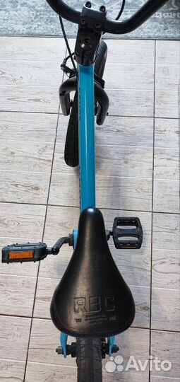 Трюковой велосипед BMX детский Radio revo 16