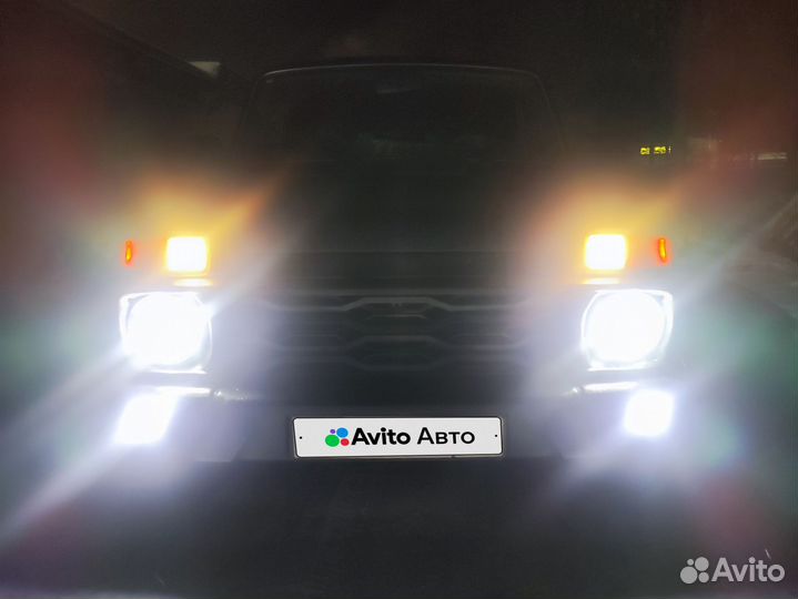 LADA 4x4 (Нива) 1.7 МТ, 2012, 89 000 км