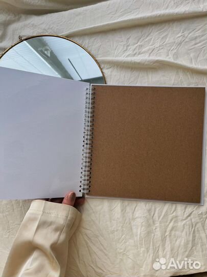 Фотоальбом ручной работы