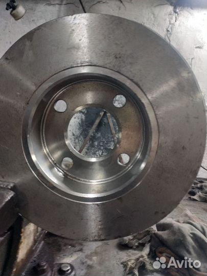 Тормозные диски