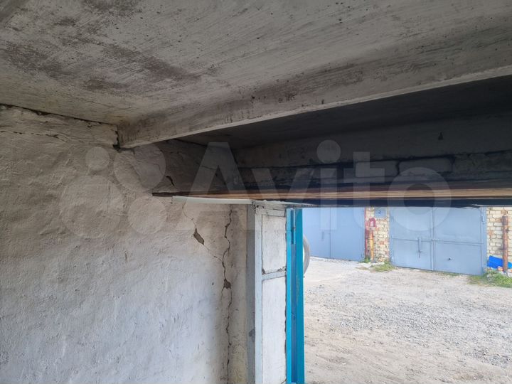 Гараж, 20 м²