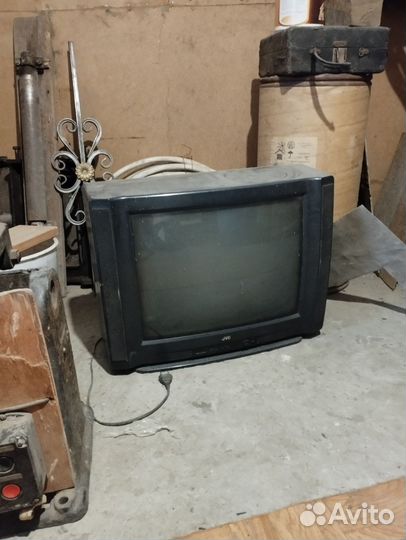 Телевизор jvc бу