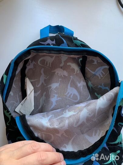 Рюкзачок детский