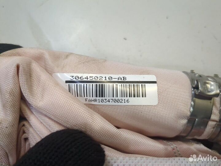 Подушка безопасности боковая BMW 5 F10, 2011