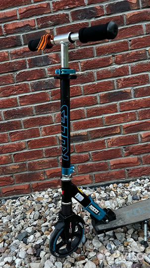 Самокат детский двухколёсный Roces 175мм