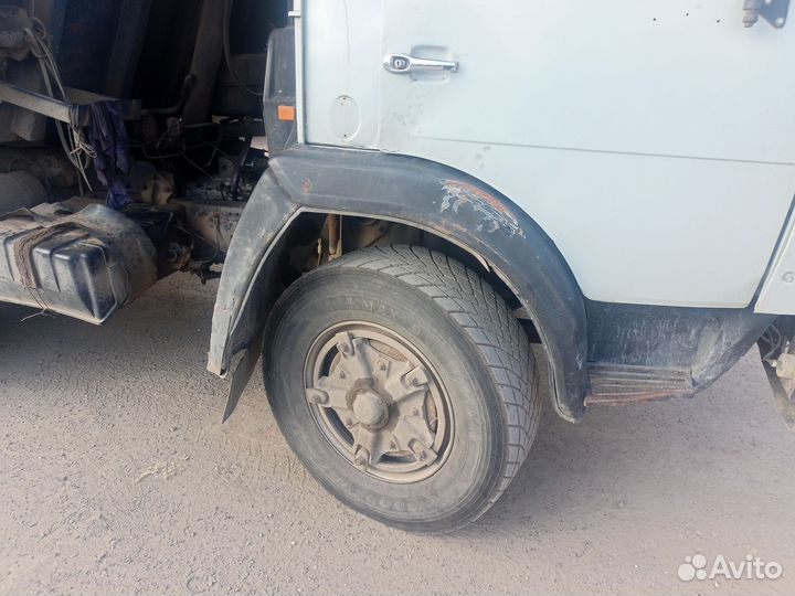 КамАЗ 55111, 1988