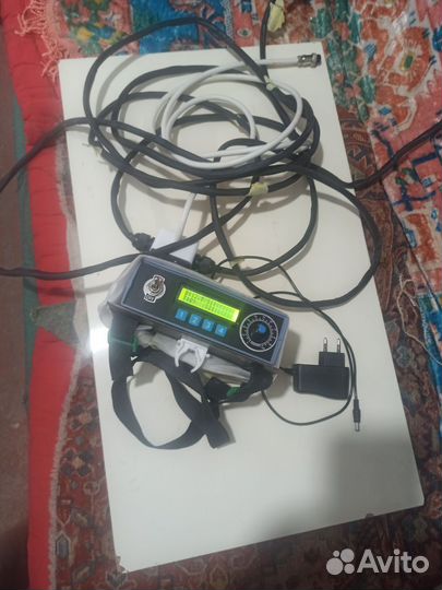 Металлоискатель импульсный Pim-2