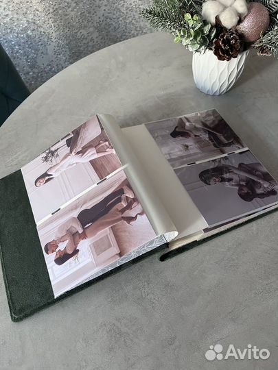 Фотоальбом ручной работы