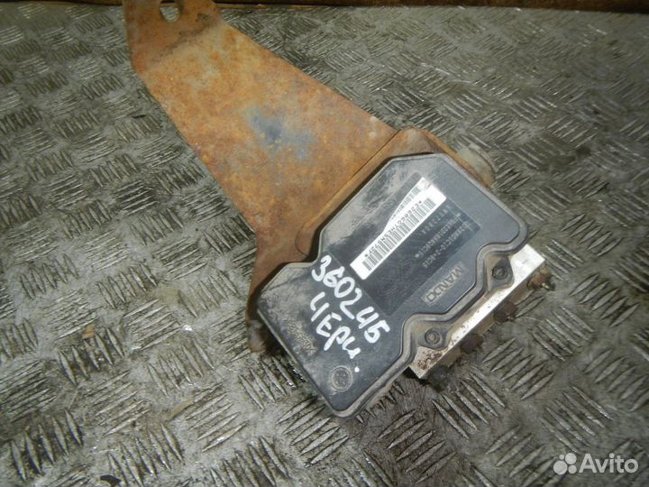 Блок ABS (насос), Chery (Черри) -very A13 (11)