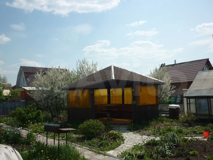 Дом 134,5 м² на участке 5,7 сот.